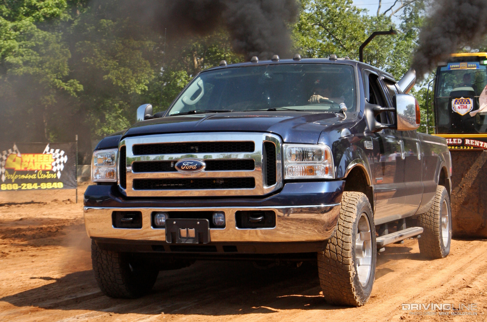 Any Engine Can Fail, Part 2: Power Stroke Diesel Edition | DrivingLine