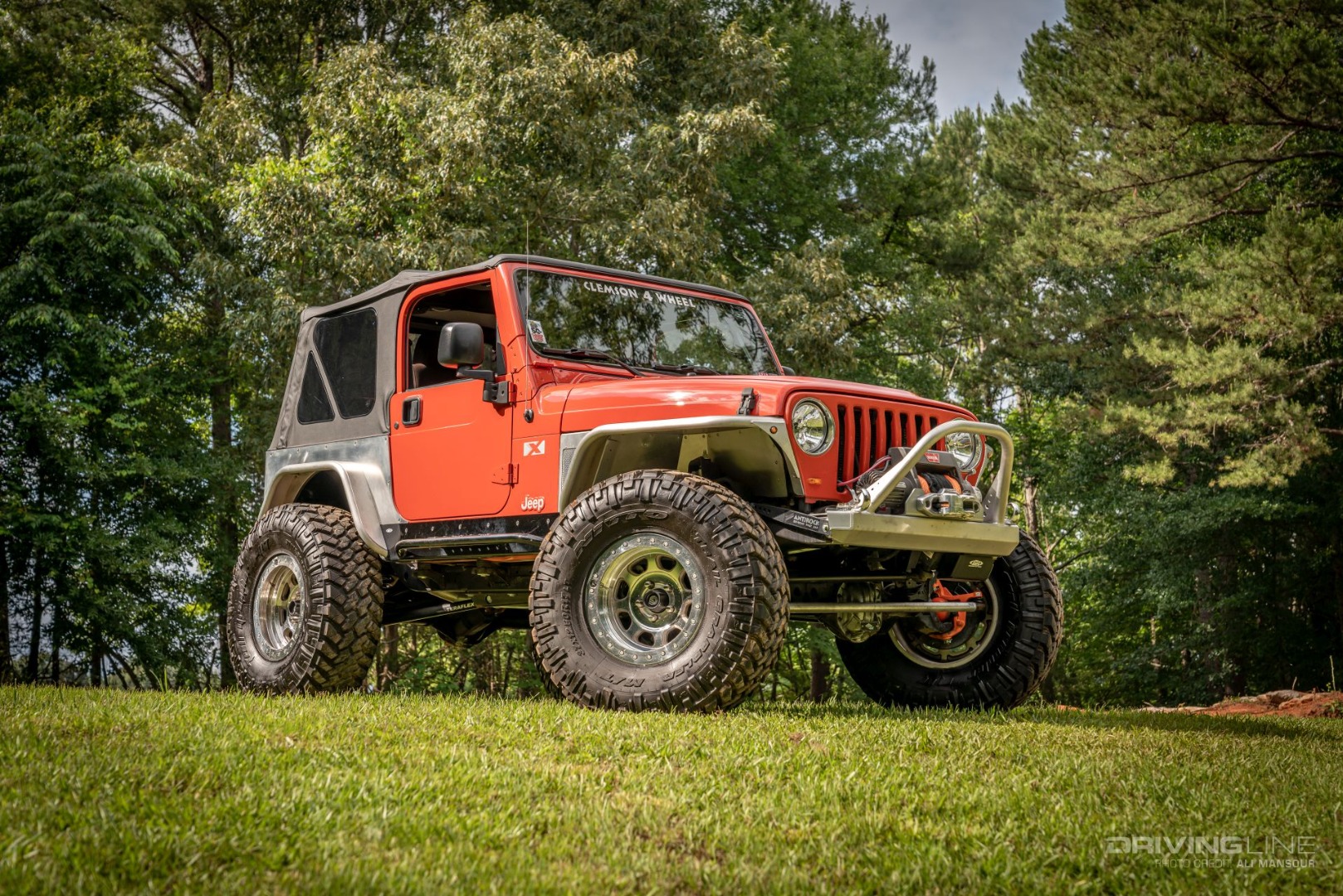 Jeep best sale wrangler lj