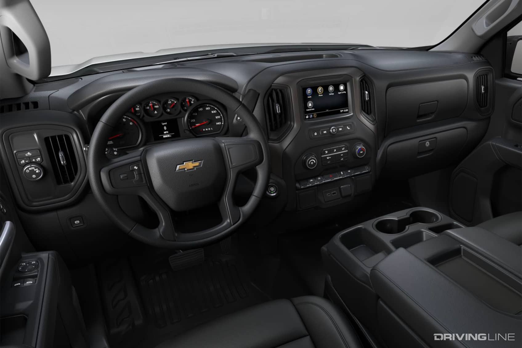 Build Your Own Silverado SS? The Low-Buck Way to Spec a New Chevy Truck ...