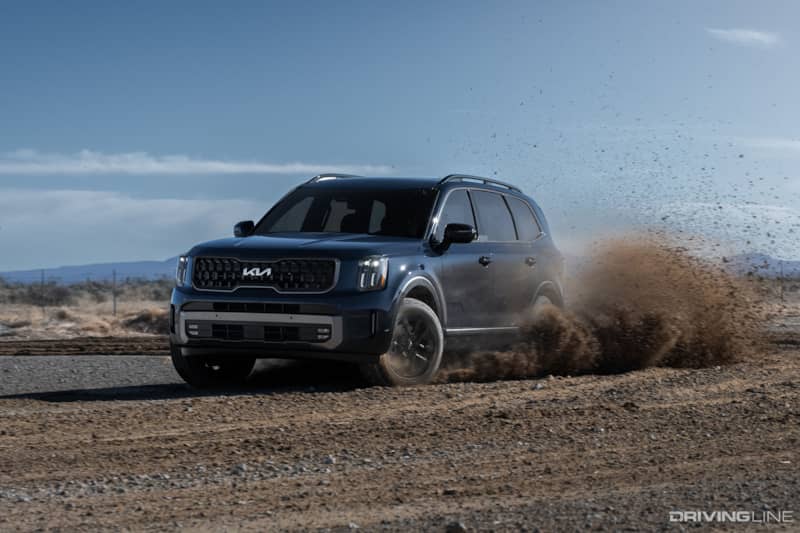 Updated & Improved: Kia Debuts Refreshed 2023 Telluride With More