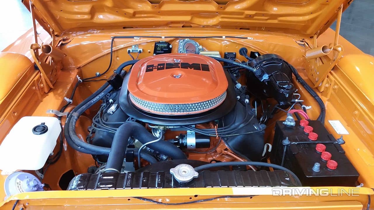 The 426 Hemi V8 Was Mopar's Big Block Muscle Car Legend | DrivingLine