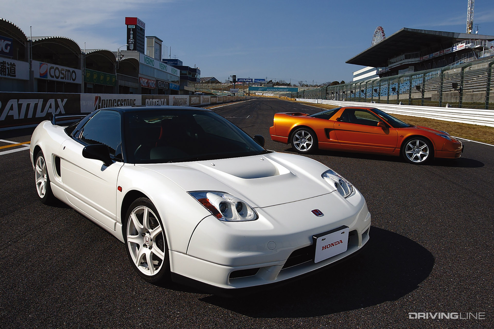 VTEC Legends: The Five Best Honda Engines Of All Time | DrivingLine