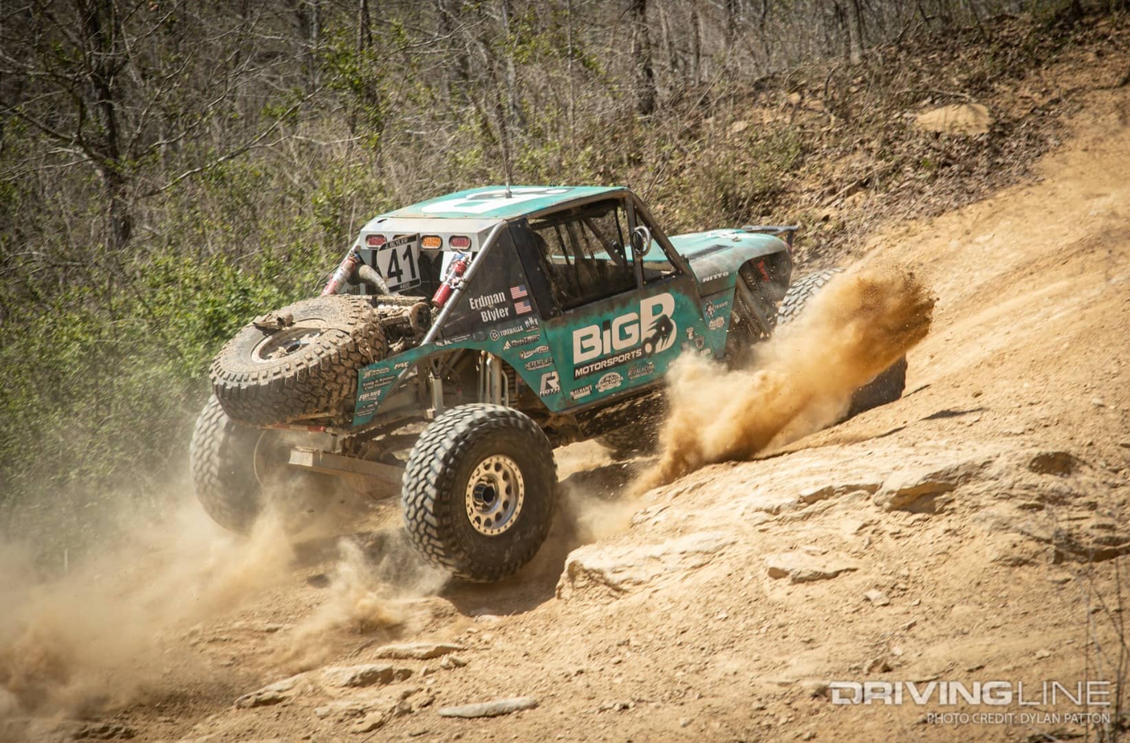 Big Wins in 2022 for Team Nitto in Ultra4 Unlimited Off-Road Racing ...