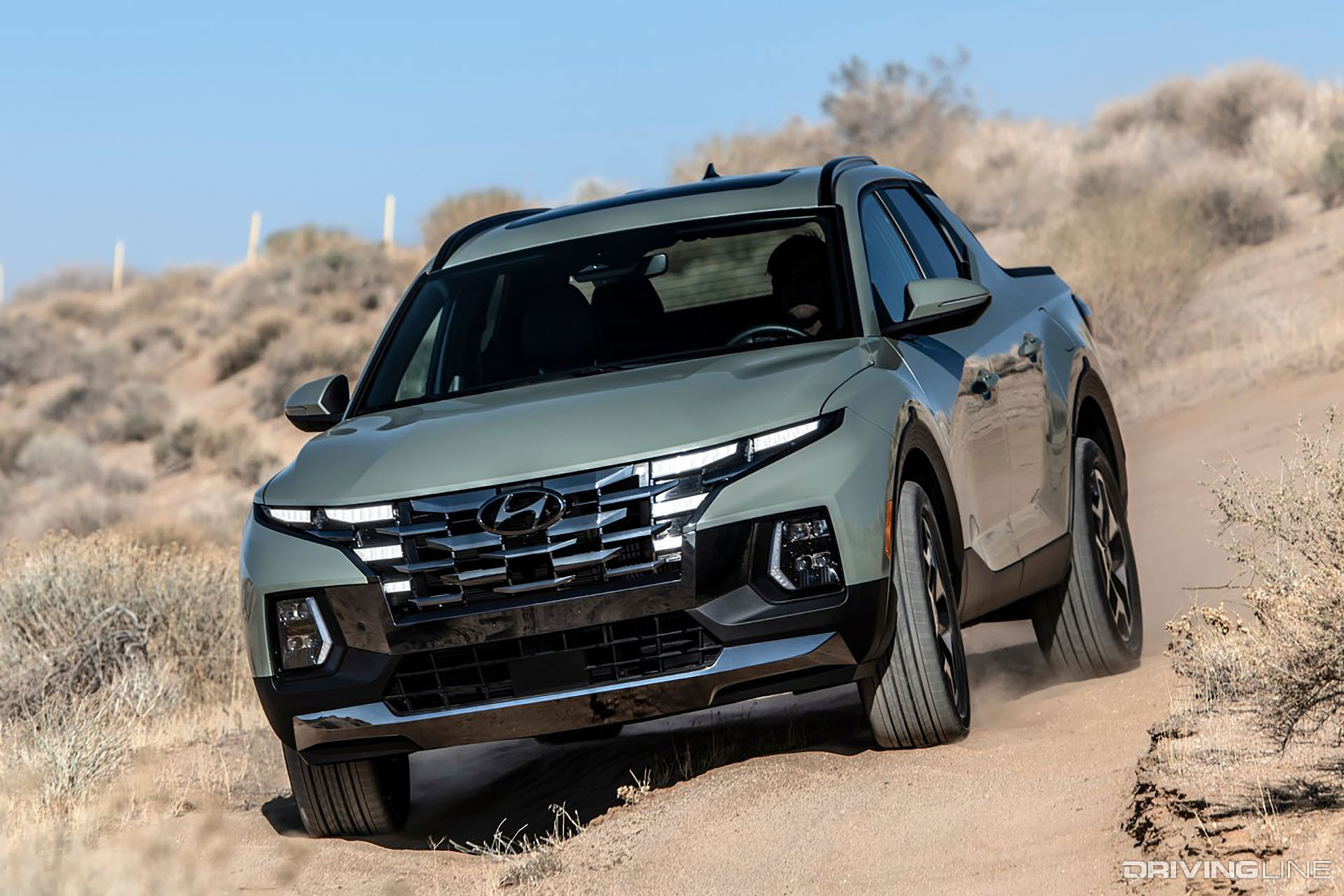 Pickup or Crossover Turbo or Hybrid Hyundai Santa Cruz vs