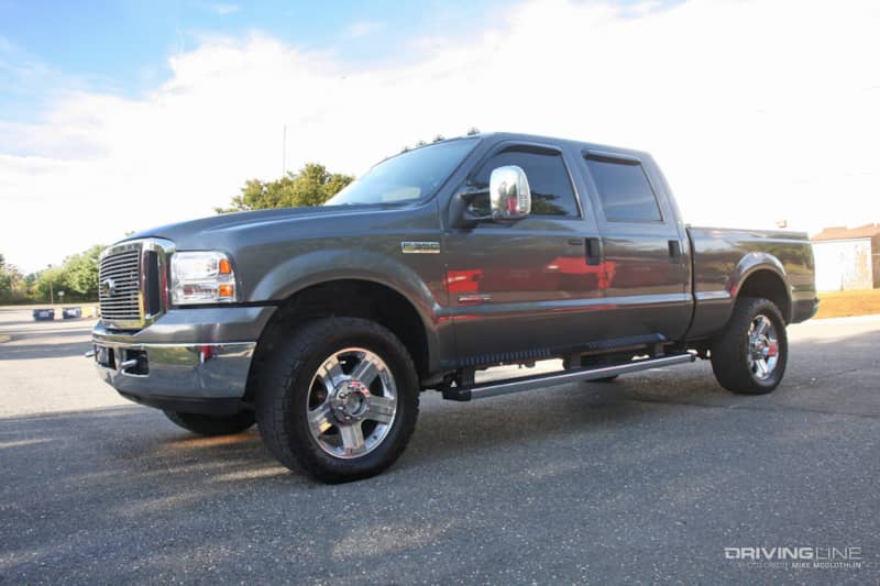 500,000-Mile 6.0L Power Stroke: How To Make The Impossible Possible ...