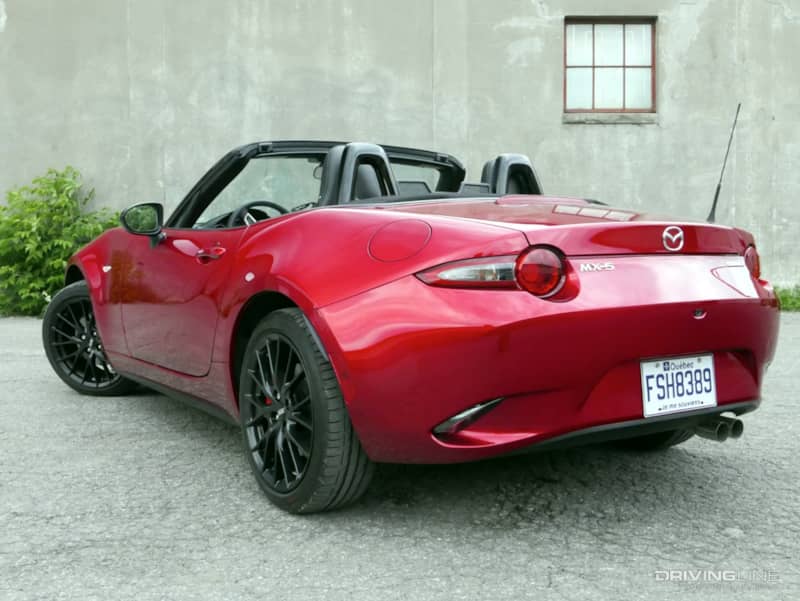 Review: 2022 Mazda MX-5 Miata Still Delivers Sports Car Thrills In A ...