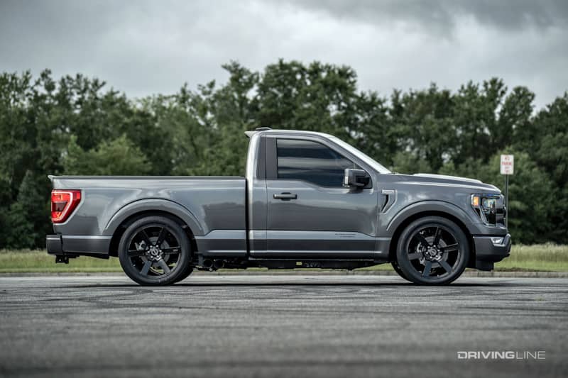 Steeda F-150 Thunder: Ultimate Street Truck Performance with 775hp ...