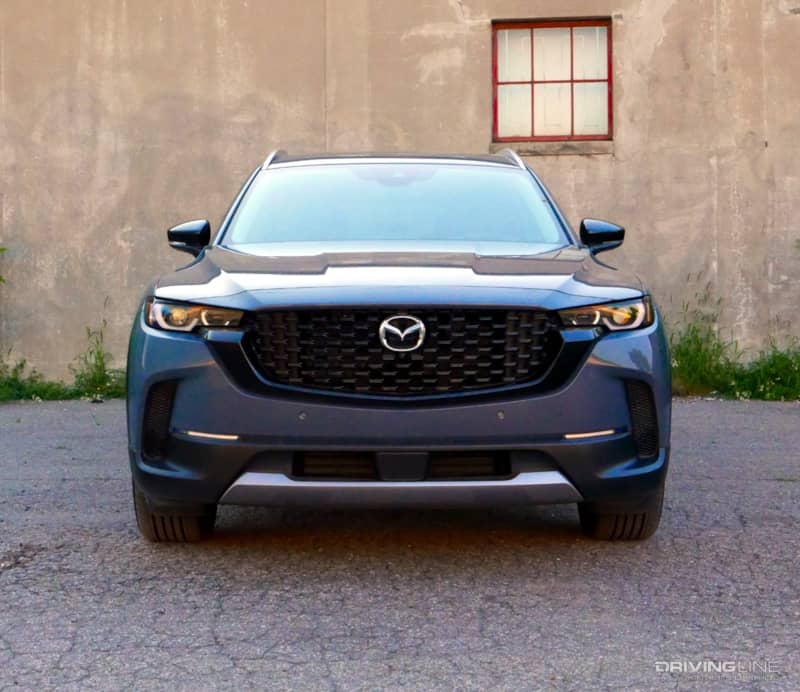 Review: 2023 Mazda CX-50 Is Aimed Squarely At Subaru's Off-Road ...