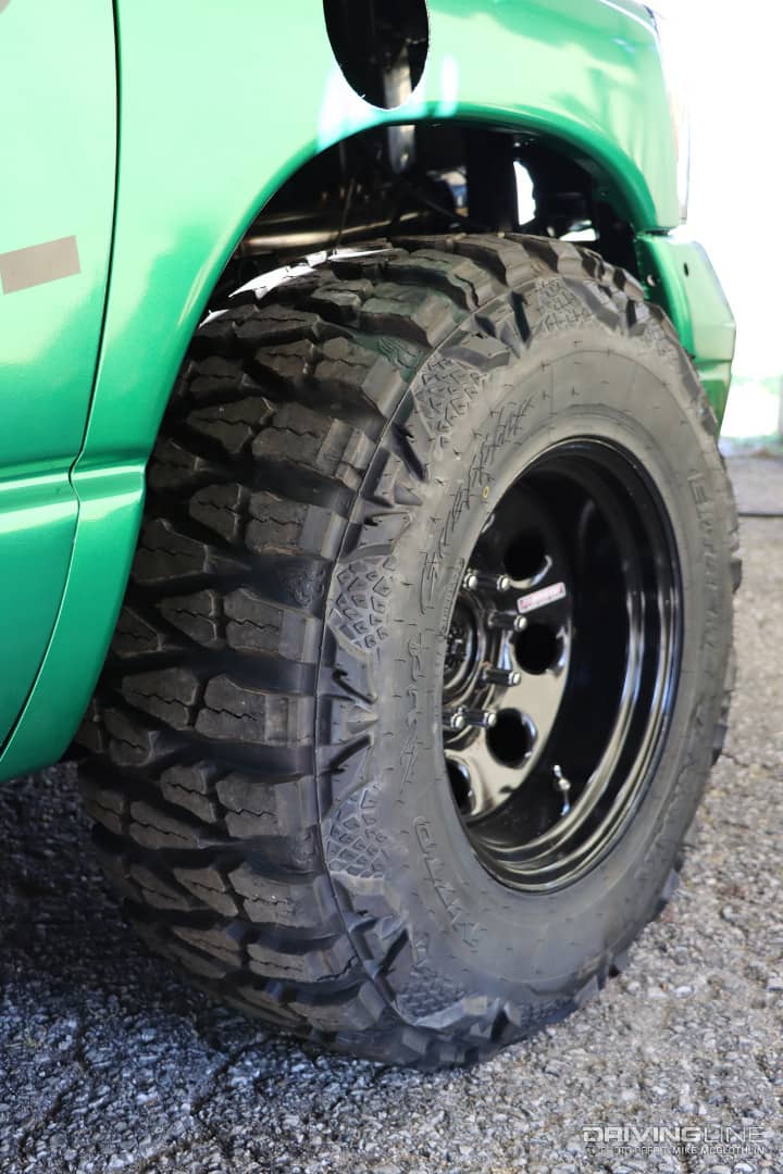 Competition Diesel Performance Truck Tires, Part 1: Why The Pros Choose ...