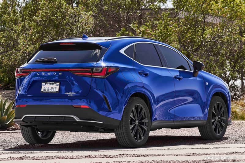 Lexus NX450h+ vs Toyota RAV4 Prime: Battle of the 300 Horsepower Plug ...