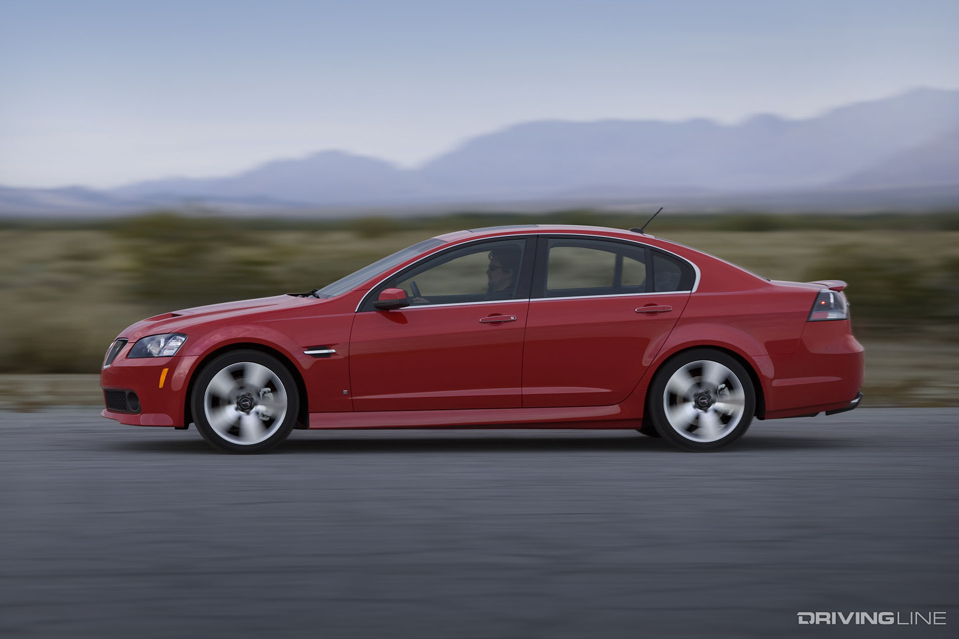 The Affordable Used V8 Muscle Sedan Is the Pontiac G8 a Good