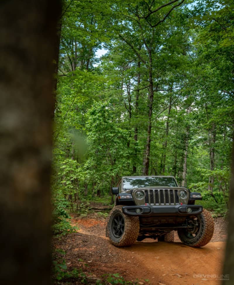 Best Tires for the Jeep Wrangler | DrivingLine