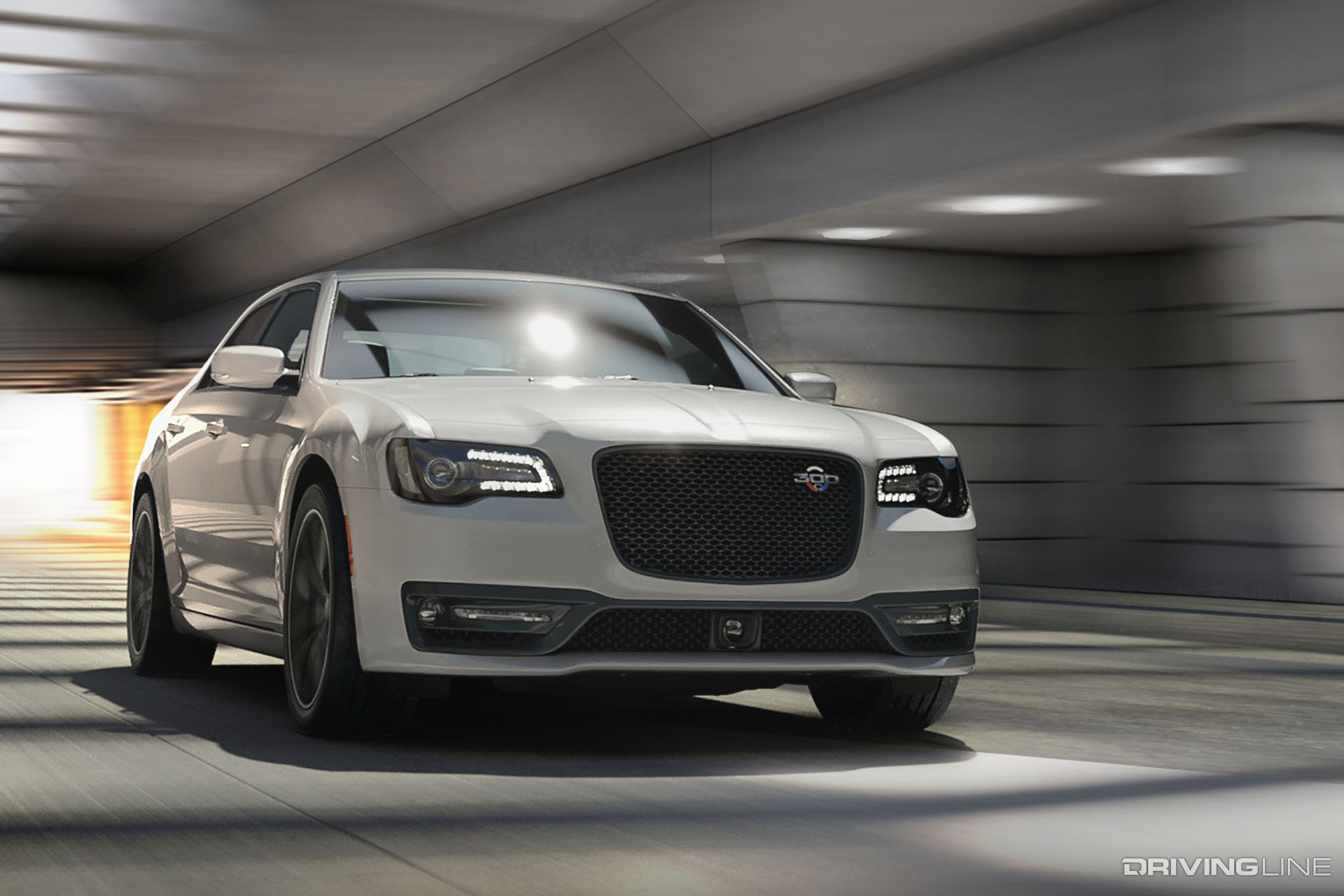 Return of the Luxury Muscle Car Chrysler Debuts 2023 300C with