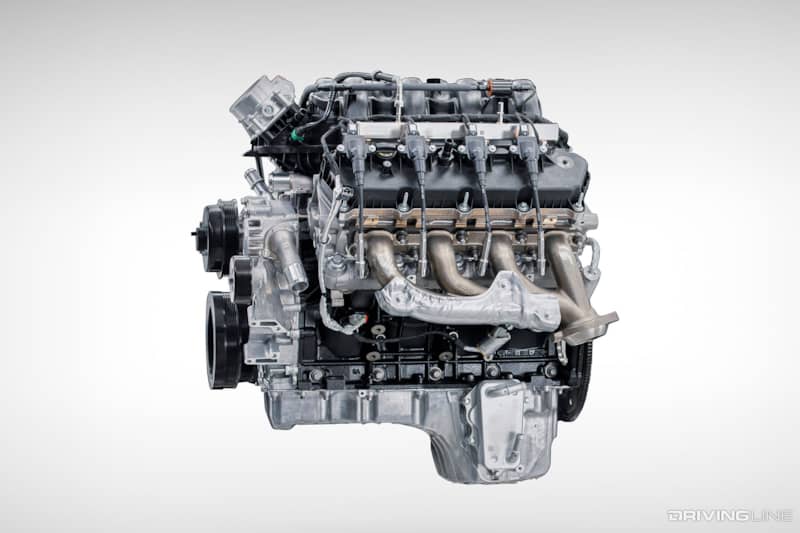 No Diesel Needed? Comparing the 3/4 Ton V8 Options from Chevy, Ford and ...