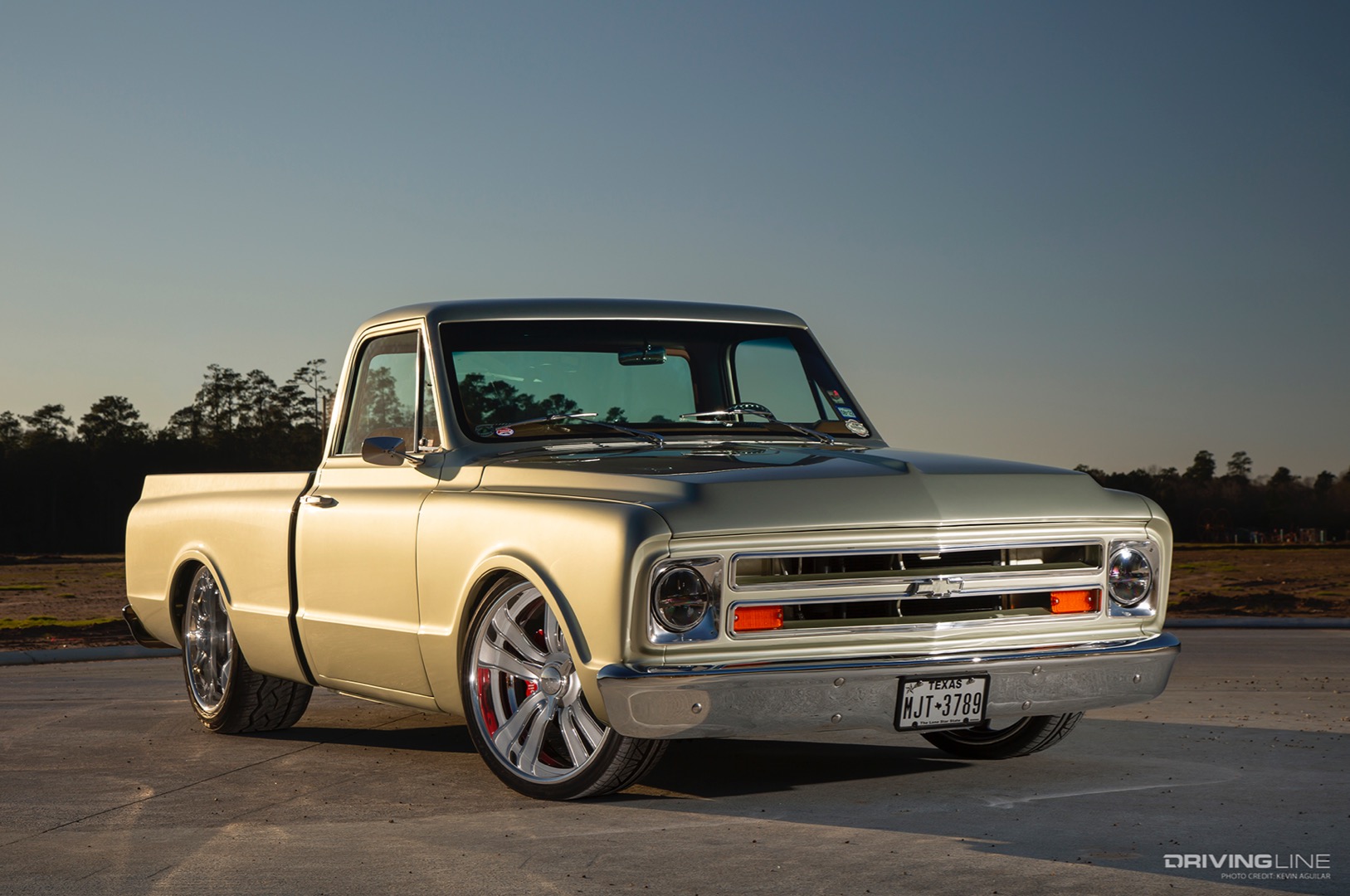 1969 Chevy C10 Restomod: Creating New Memories with a Family ...