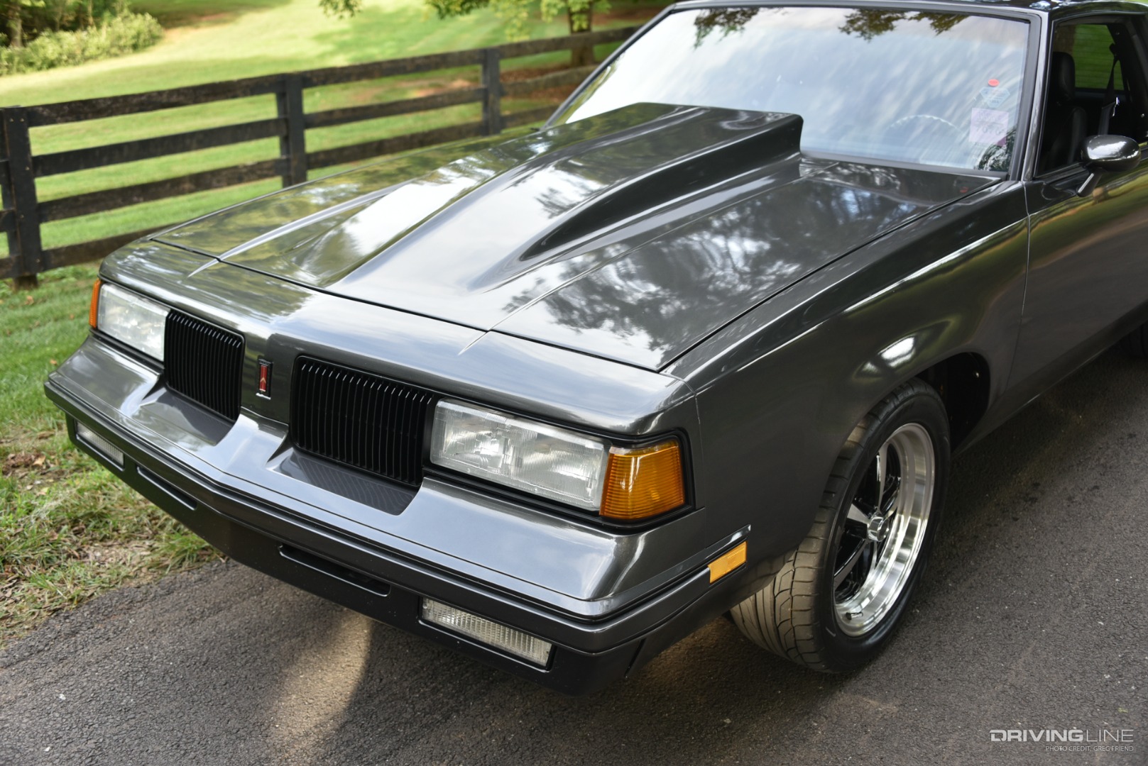 87 hotsell cutlass supreme