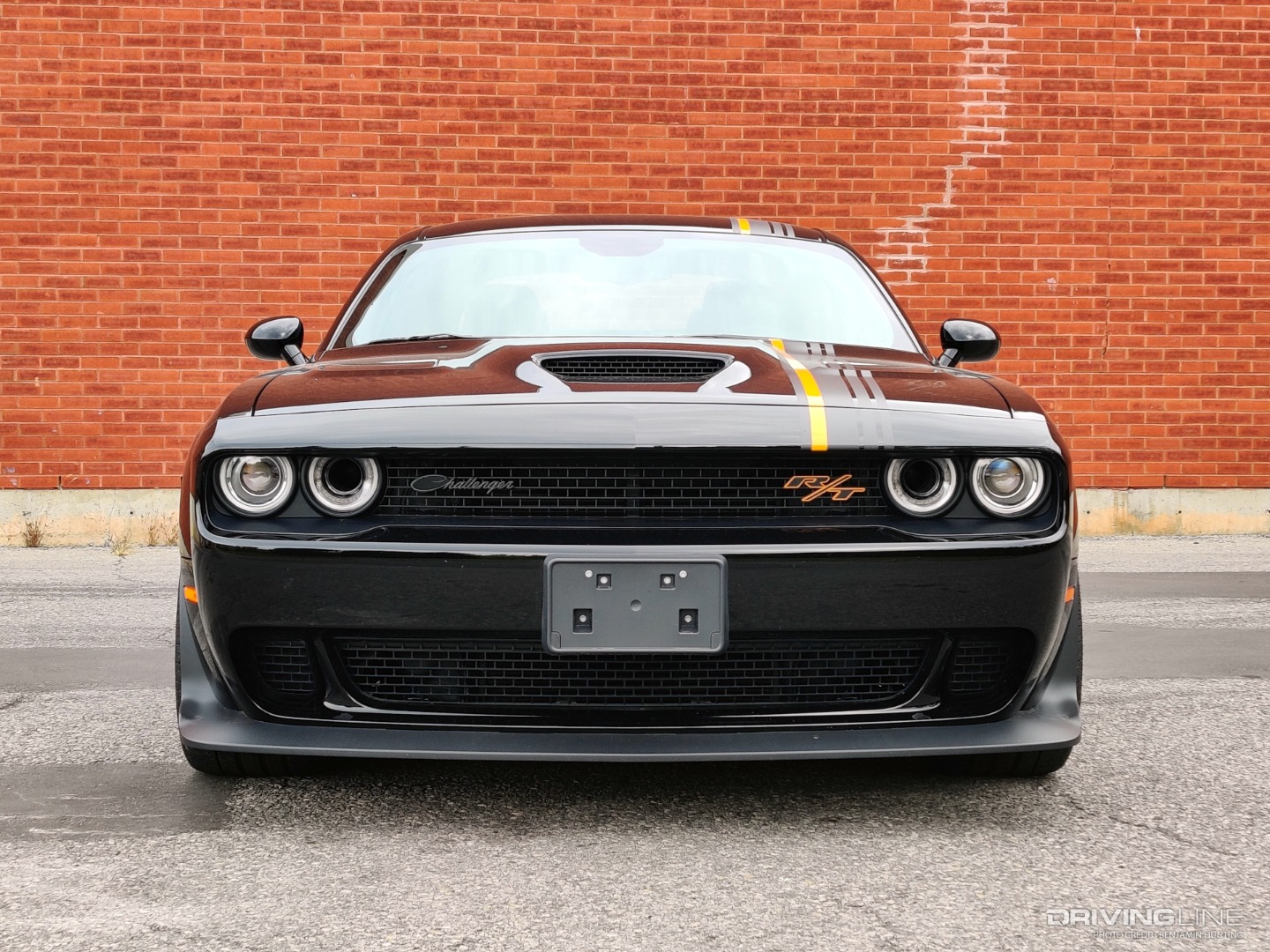 Test Drive Review: 2022 Dodge Challenger Scat Pack Widebody Says A
