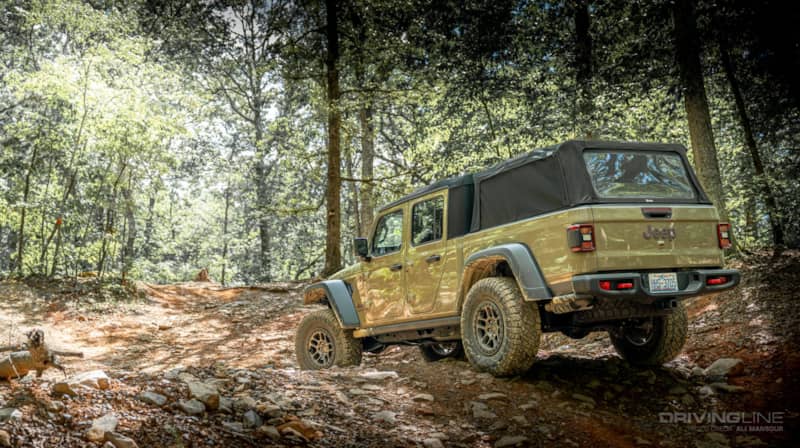 Jeep Gladiator Bestop Supertop For Trucks 2: Real World Review ...