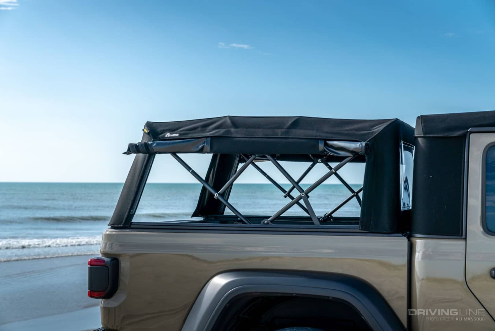 Jeep Gladiator Bestop Supertop For Trucks 2: Real World Review ...