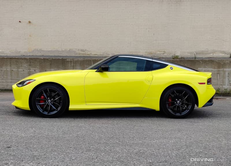 Test Drive Review: 2023 Nissan Z Revives Its Glorious Turbocharged 