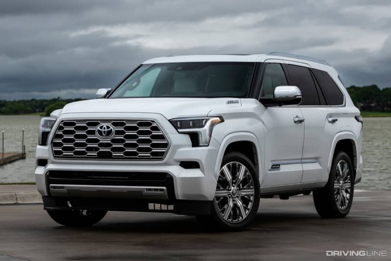 SUV or Pickup? Choosing Between the Twin-Turbo Toyota Tundra and Toyota ...