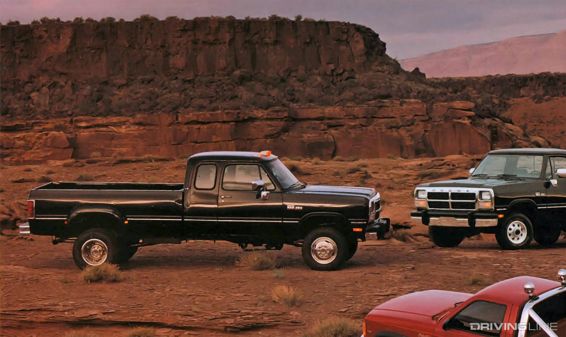 History Of The Cummins-Powered Ram (1989-1993)—The Truck With An Unlikely  Hero Engine | DrivingLine