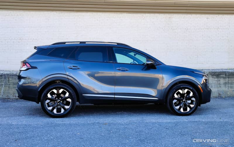 KIA attempts to take new Sportage to the 'next level' for SUV
