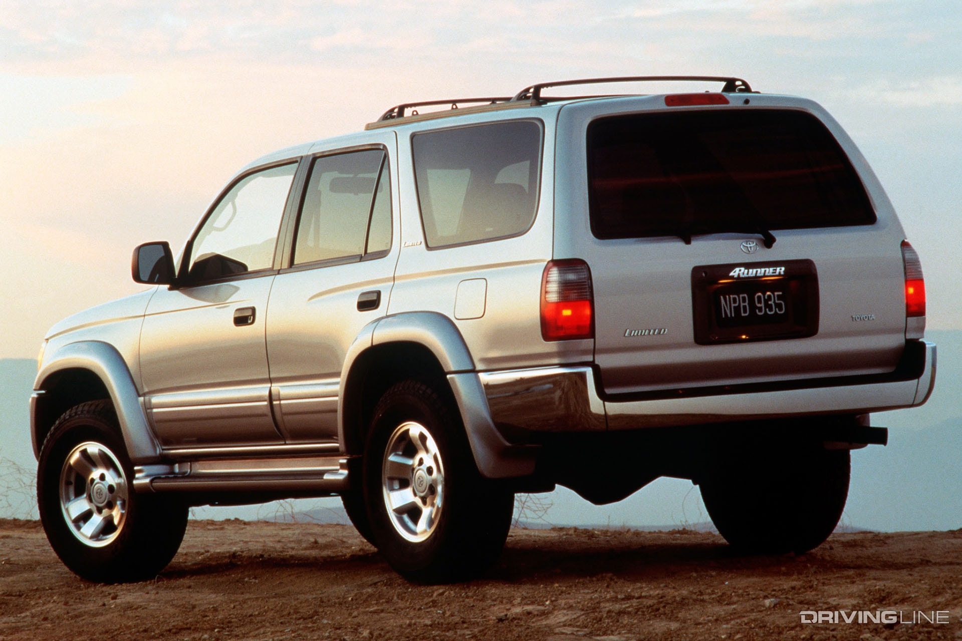 The Third-Generation Toyota 4Runner: Overhyped or Modern Classic?  DrivingLine