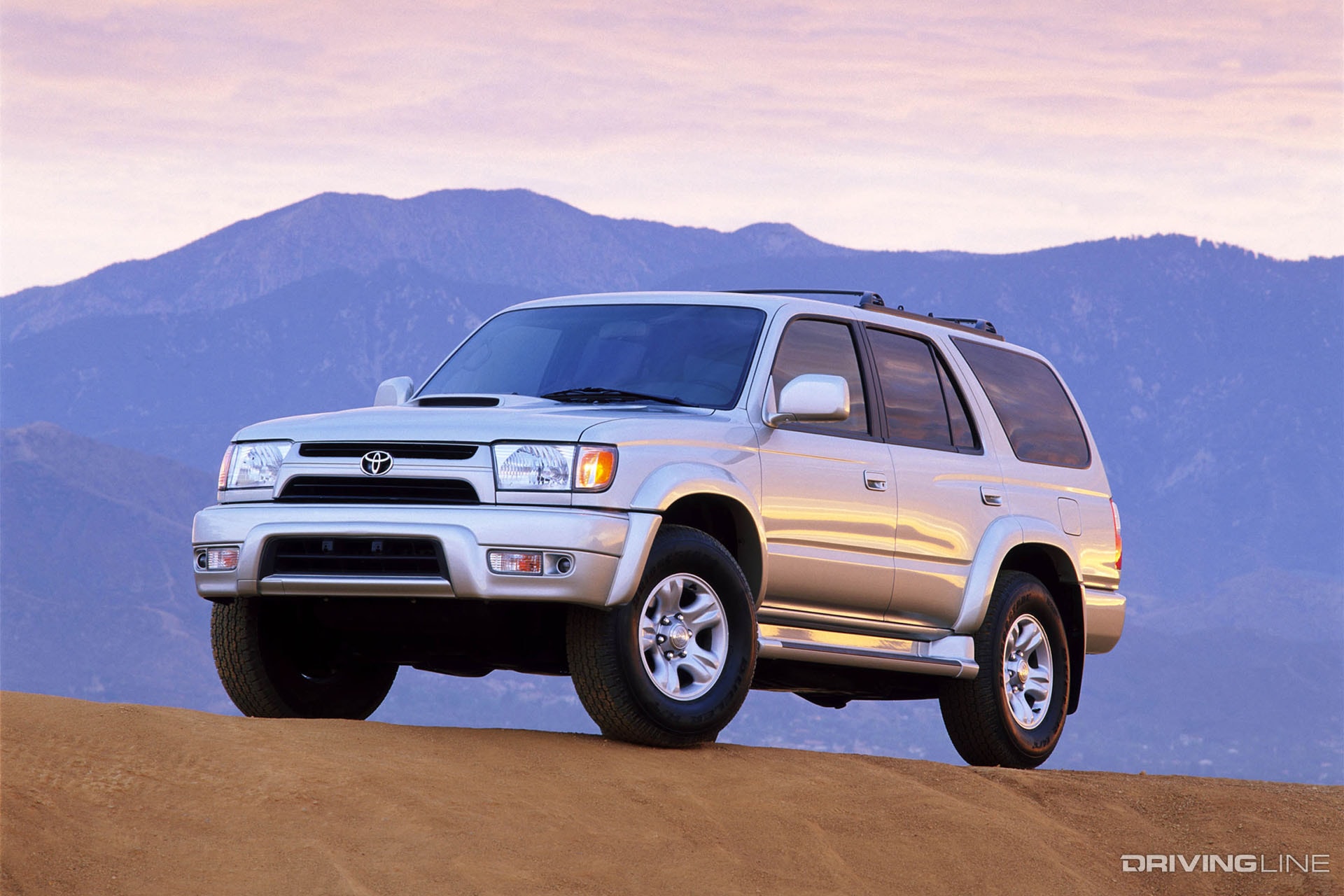 The Third-Generation Toyota 4Runner: Overhyped or Modern Classic?  DrivingLine