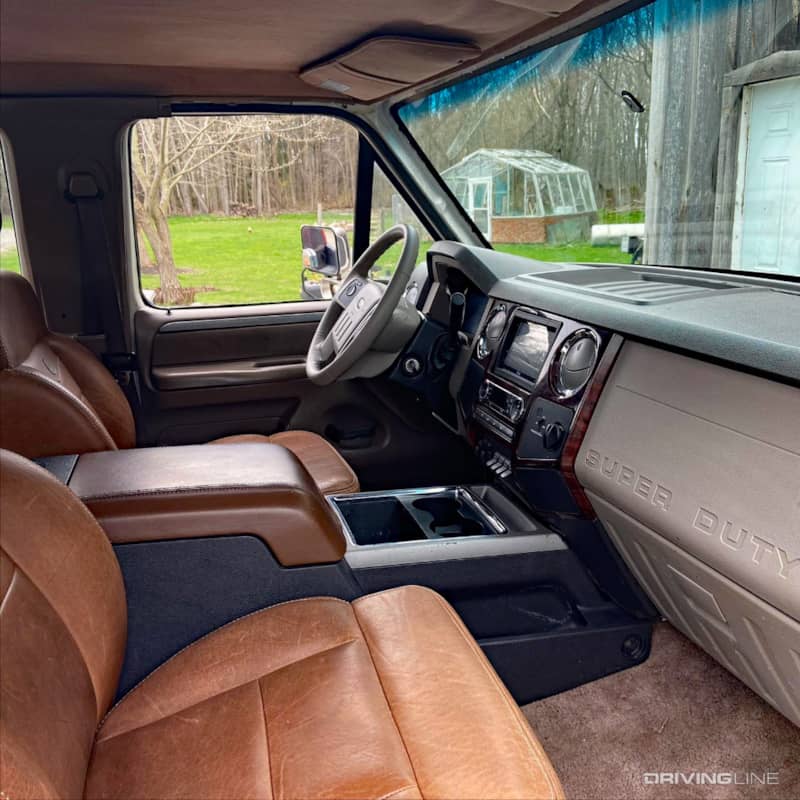 Unique Diesel Swaps A ’70 K15 Duramax and a CATPowered ’93 F350