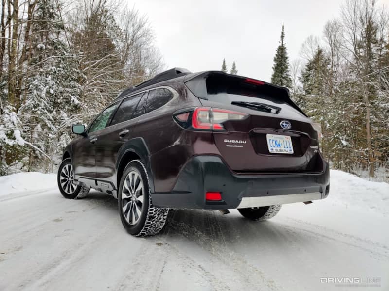 Test Drive Review: The 2023 Subaru Outback Touring XT Is A Refreshed ...