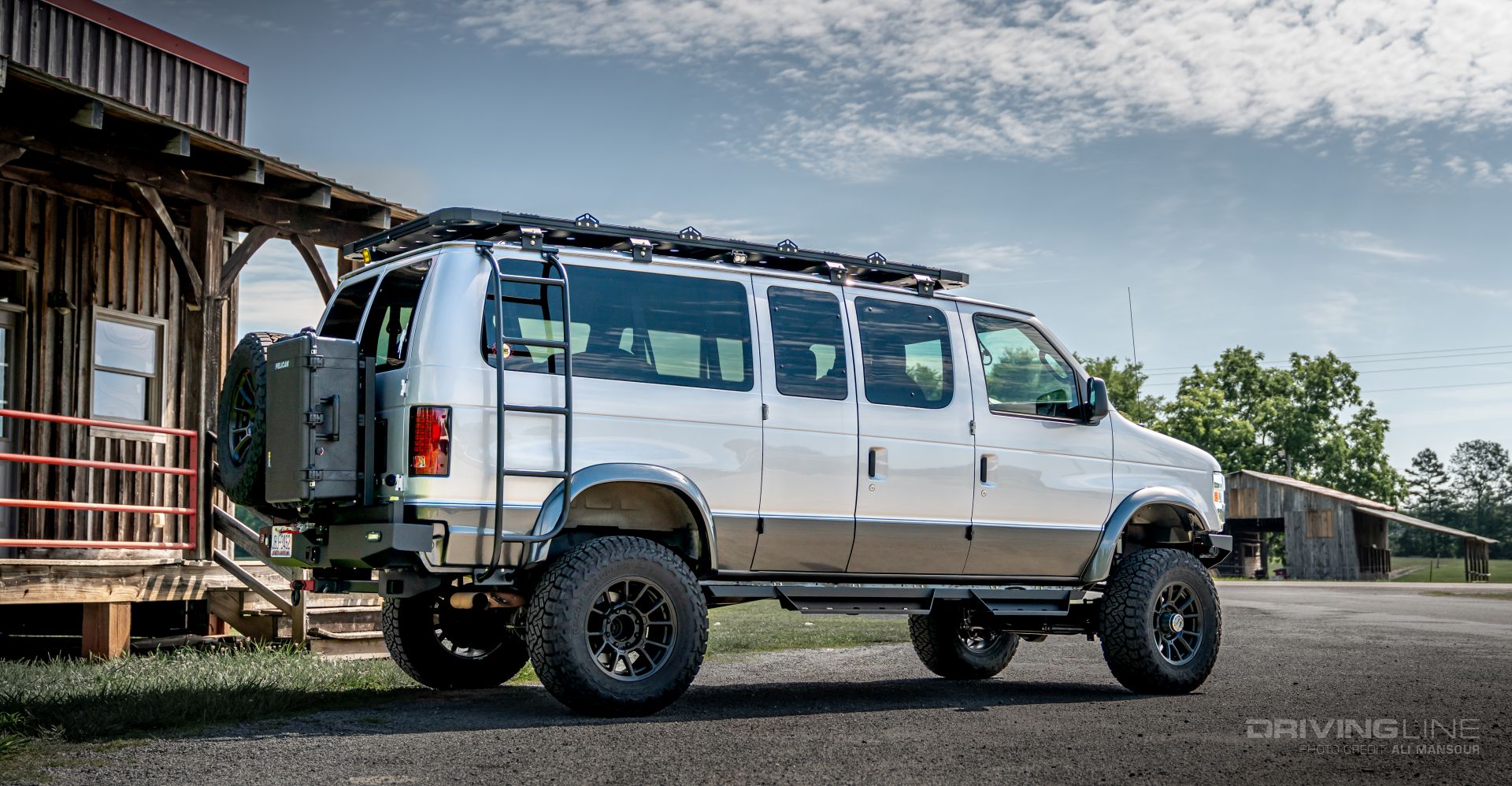 Ford store e350 awd