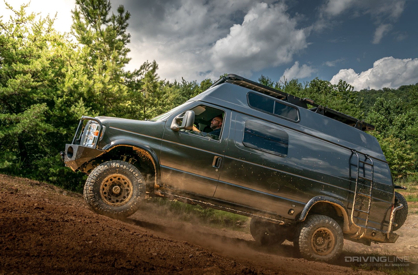 Ford econoline e sales series