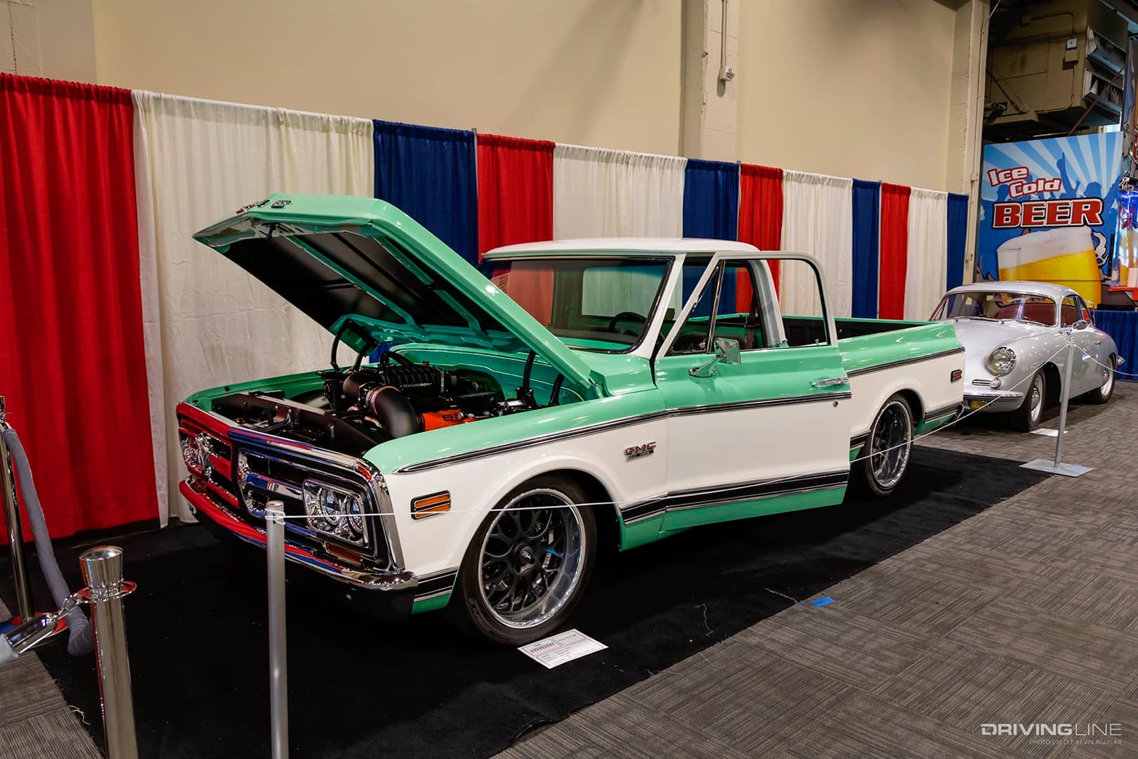 Keep on Truckin’: The Top 10 Trucks of the Grand National Roadster Show ...