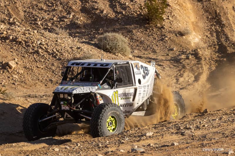 2024 King of the Hammers Off-Road Race Lives Up to The Hype | DrivingLine