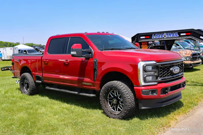 Diesel Show Trucks, Drag Racing And Sled Pullers Take Center Stage At U ...