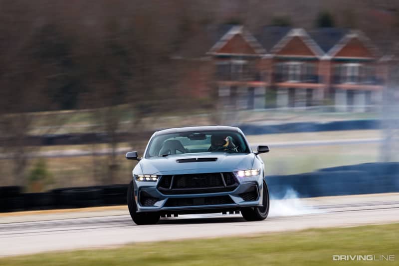 RTR Intensifies! Is the 2024 Mustang the Most DriftReady Production