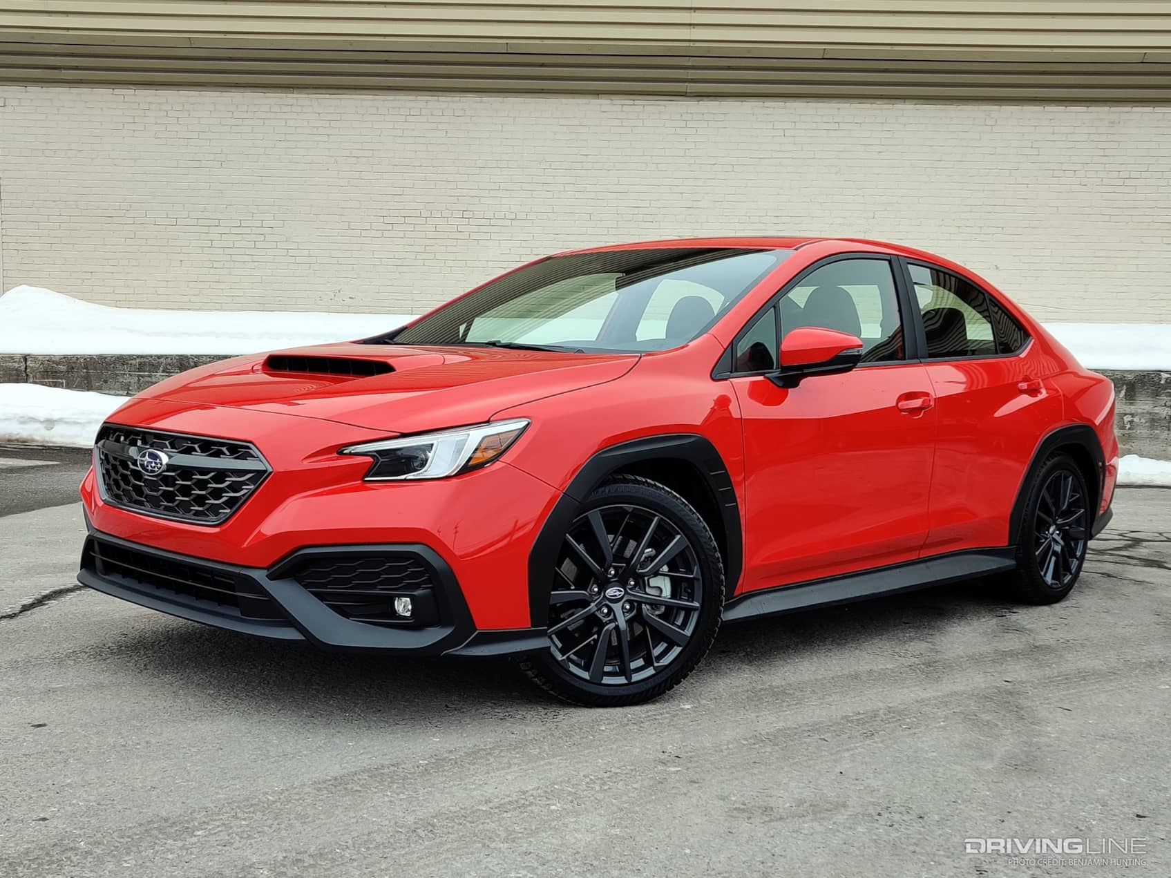 Road Test Review The 2023 Subaru WRX Could Be The Automaker's Last