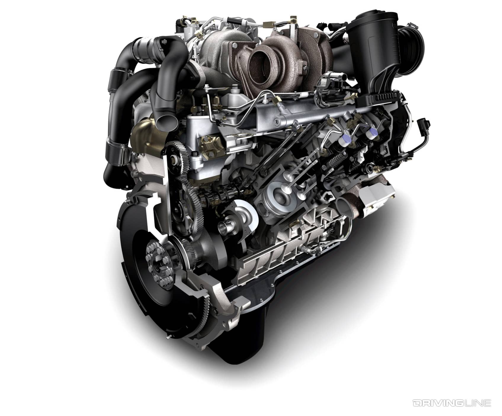 Unleashing the Power of the Ford 6.4L Power Stroke: Double Horsepower ...