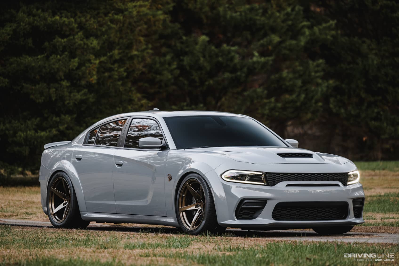 5,000 Mile NT555 RII Review: Nitto's Drag Radial on Dodge Charger ...