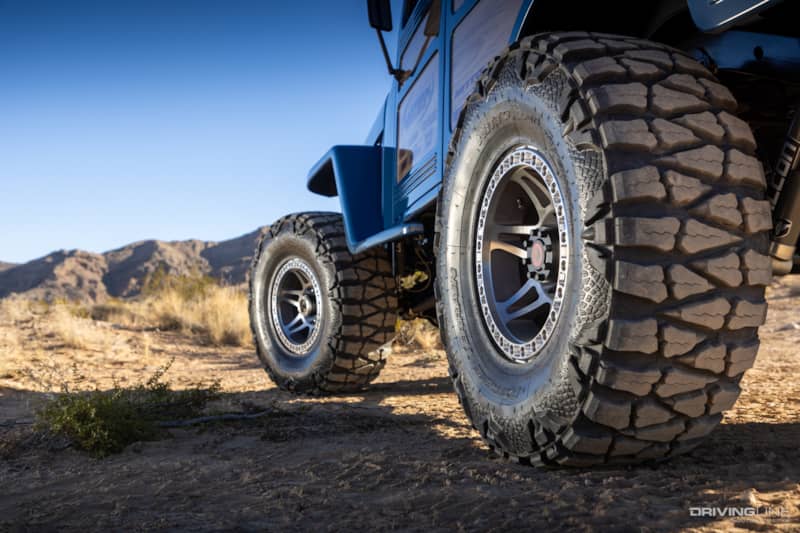 Wet Willy: A Modernized, Cummins-Powered ’57 Willys Panel | DrivingLine