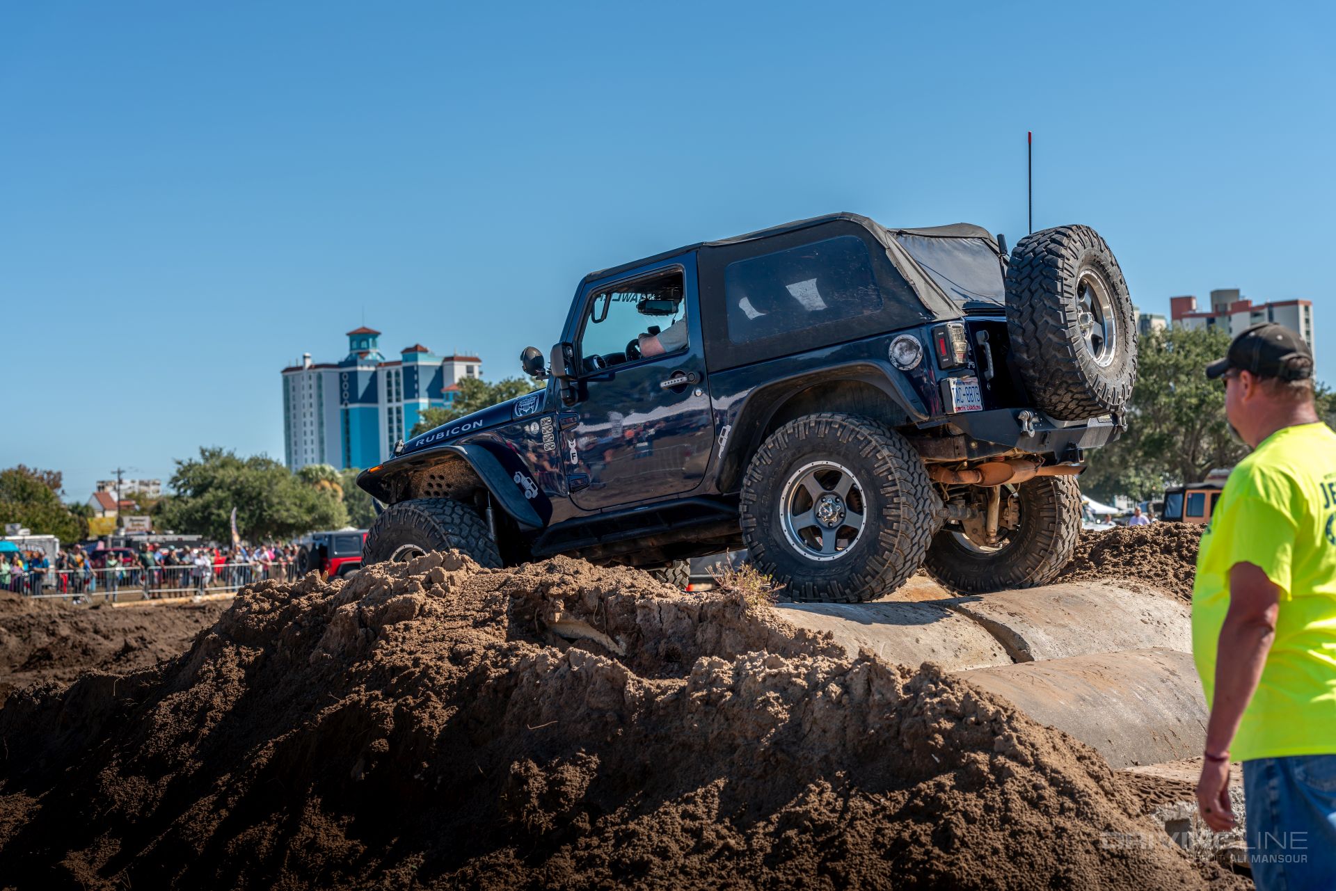 Highlights From The 2023 Myrtle Beach Jeep Jam | DrivingLine