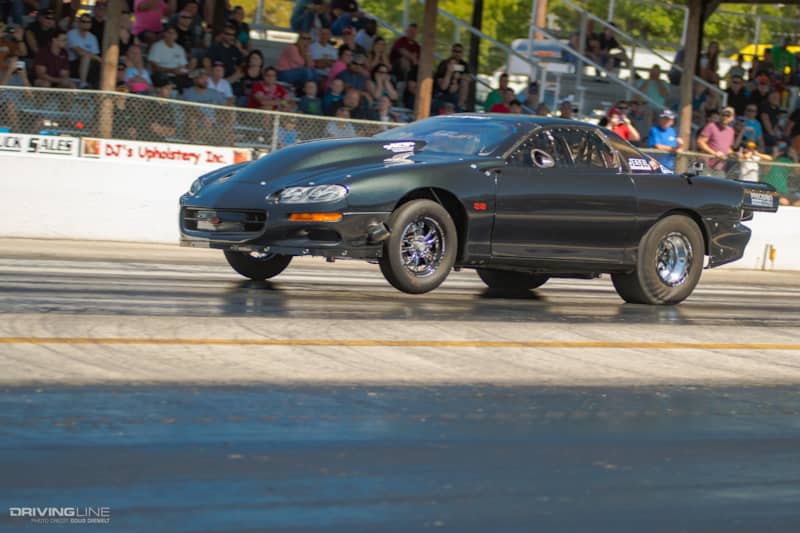 GM Glorified at 2016 Holley LS Fest | DrivingLine