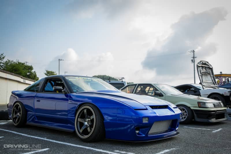 Kuroi 7: Looking's Ultra Pristine FD RX-7 Drift Car | DrivingLine