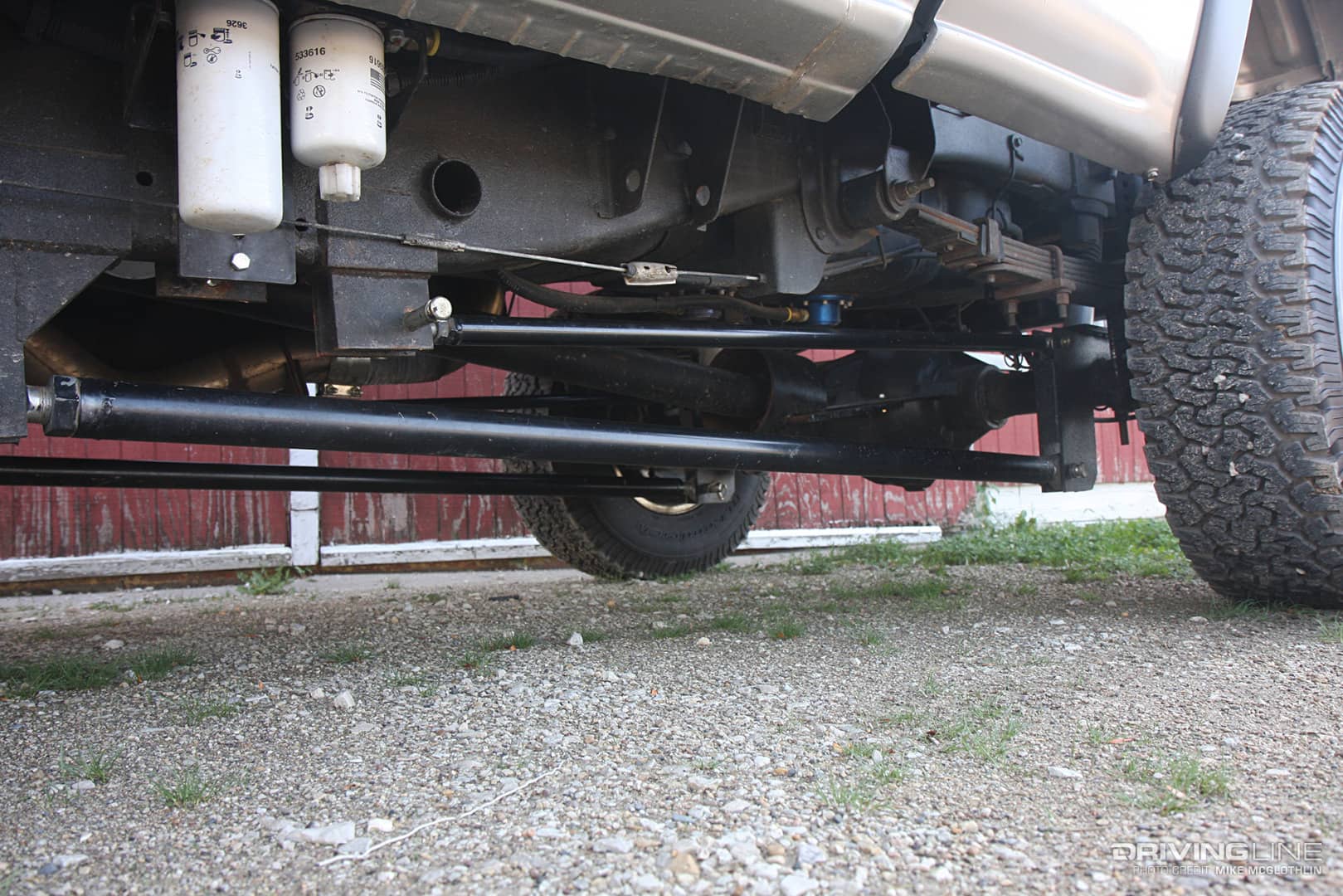 The Best Traction Bars for Diesel Trucks DrivingLine