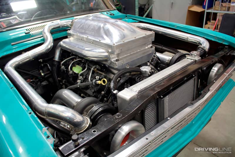 Unique, Budget-Friendly Diesel Engine Conversions [Part 1 of 2 ...