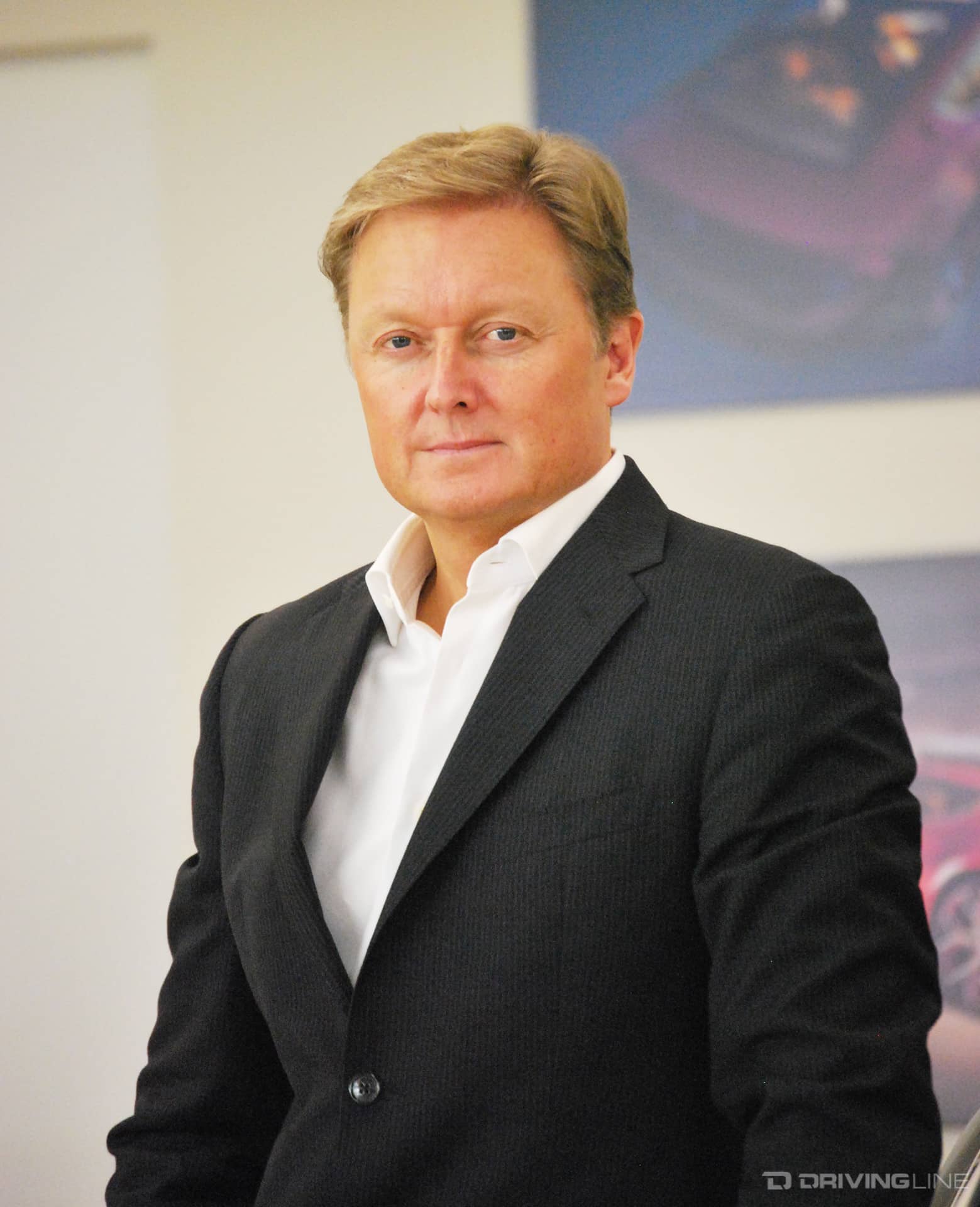 Henrik Fisker Interview: Is Fisker the New Tesla Killer? | DrivingLine