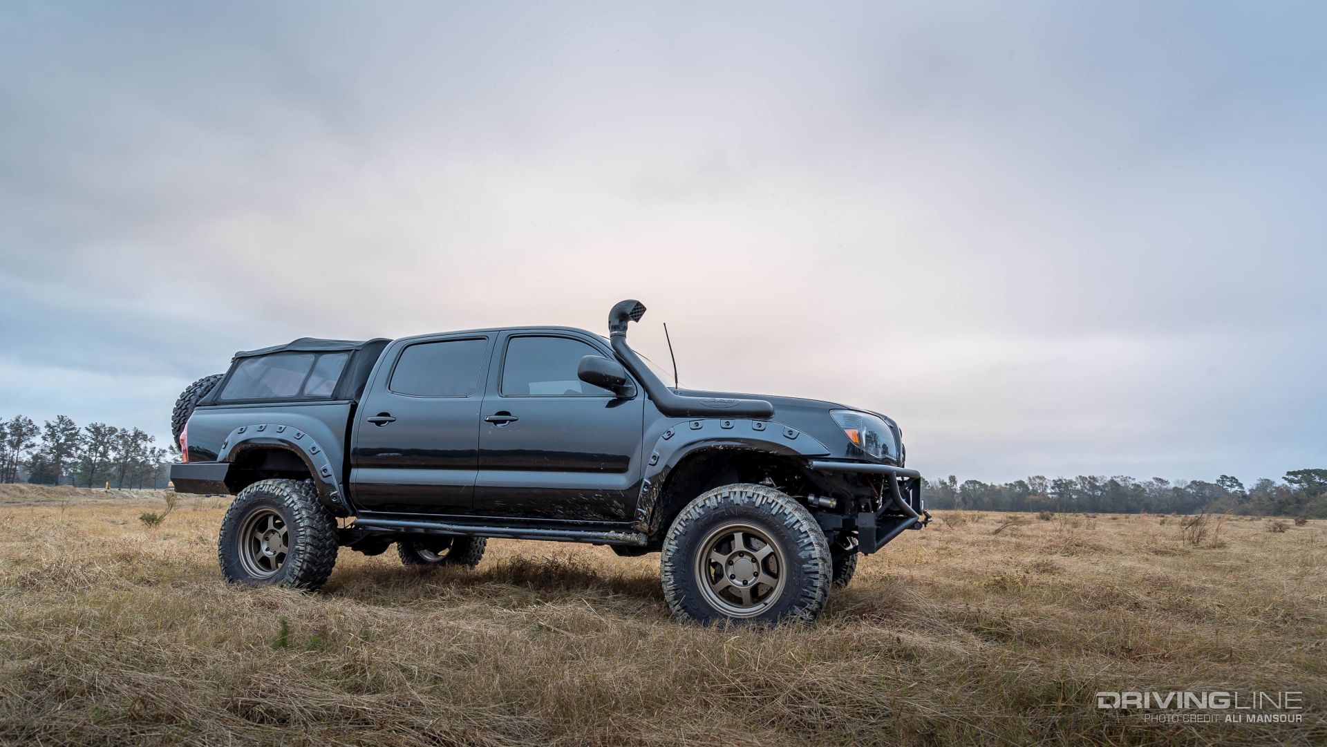 2008 Toyota Tacoma Bestop Supertop Review [with Video] | DrivingLine