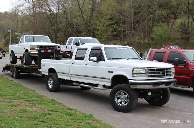 Power Stroke Sleepers: 5 Stock-Appearing Fords That Pack Big Surprises ...