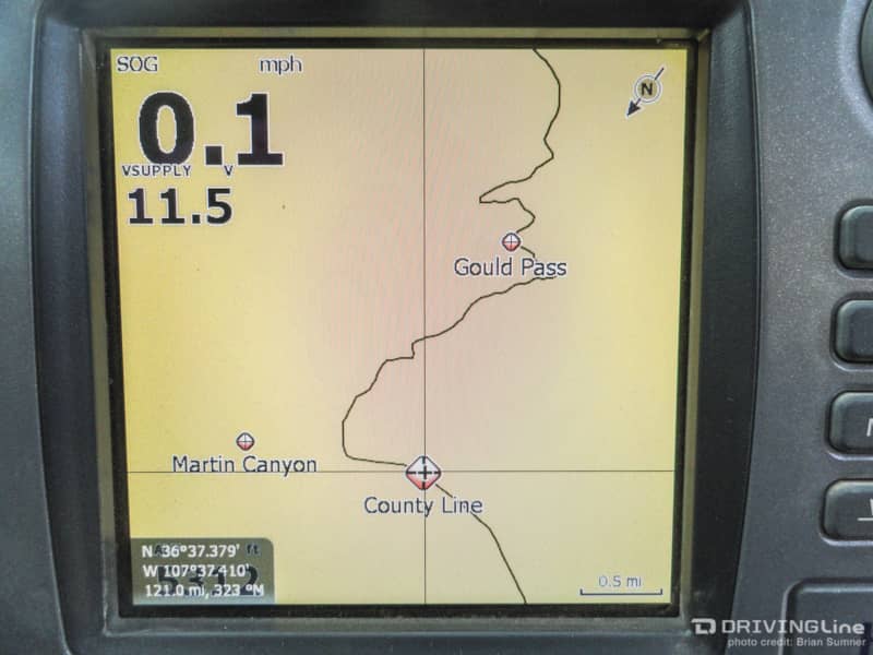 Navigating Trails With a Lowrance Off-Road GPS